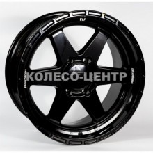 VLF VLDF07 8,5x17 6x139,7 ET-25 DIA106,1 (black) Колесо-Центр Запорожье