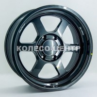 VLF VLDF08 8,5x18 6x139,7 ET10 DIA106,1 (GM)