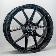 VLF VLF-P01 7,5x17 5x112 ET38 DIA66,6 (black)