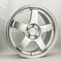 VLF VLF-R01 7,5x17 5x114,3 ET35 DIA73,1 (silver)