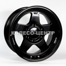 VLF VLF-S02 8,5x17 6x139,7 ET-10 DIA106,1 (black) Колесо-Центр Запорожье