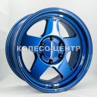 VLF VLF-S02 8,5x17 6x139,7 ET-10 DIA106,1 (blue)