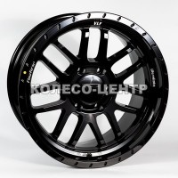 VLF VLF-S06 8,5x17 6x139,7 ET-10 DIA106,1 (black)