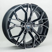 VLF VLF05 9,5x19 5x112 ET38 DIA66,6 (BMF)