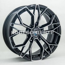 VLF VLF05 9,5x19 5x112 ET38 DIA66,6 (BMF)