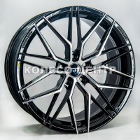 VLF VLF06 8x18 5x112 ET35 DIA66,6 (BMF)