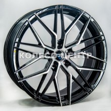 VLF VLF06 8x18 5x112 ET35 DIA66,6 (BMF)