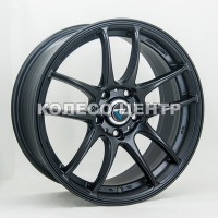 VLF VLF11 8,5x19 5x114,3 ET38 DIA73,1 (matt black)