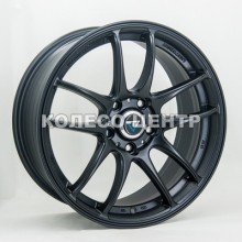 VLF VLF11 8,5x19 5x114,3 ET38 DIA73,1 (matt black)