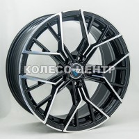VLF VLF13 8x18 5x112 ET42 DIA66,6 (BMF)