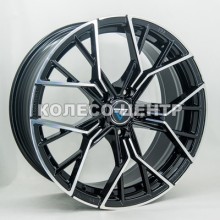 VLF VLF13 8x18 5x112 ET42 DIA66,6 (BMF)