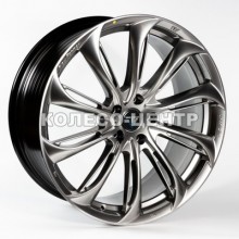 VLF VLF25 9,5x20 5x114,3 ET38 DIA73,1 (HB) Колесо-Центр Запорожье