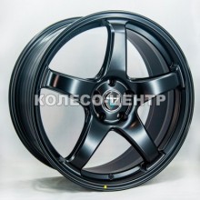 VLF VLF26 8,5x19 5x112 ET38 DIA66,6 (matt black)