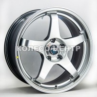 VLF VLF33 8x18 5x112 ET38 DIA66,6 (HB)