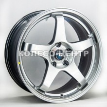 VLF VLF33 8x18 5x112 ET38 DIA66,6 (HB)