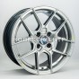 VLF VLF37 7x15 4x100 ET35 DIA73,1 (silver) Колесо-Центр Запоріжжя