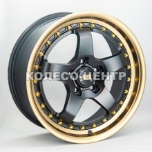 VLF VLF40 7,5x17 5x114,3 ET38 DIA73,1 (MBMBL)