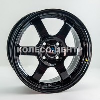 VLF VLF66 6,5x15 4x100 ET40 DIA73,1 (black)