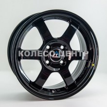 VLF VLF66 6,5x15 4x100 ET40 DIA73,1 (black)