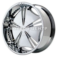 Verde V78 Helix 8,5x20 6x139,7 ET15 DIA108,1 (chrome)