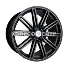 Vissol V-004 9x20 5x112 ET32 DIA66,6 (satin black)