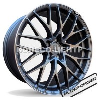 Voin Astarta 8,5x19 5x108 ET37 DIA67,1 (matt gun metal polished)