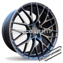 Voin Astarta 8,5x19 5x115 ET40 DIA70,2 (matt gun metal polished) Колесо-Центр Запорожье