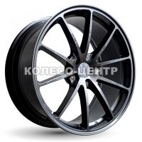 Voin Breeza-TF 8,5x19 5x114,3 ET33 DIA66,1 (gloss gun metal)