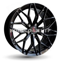 Voin Cross-TF 8x18 5x114,3 ET35 DIA66,1 (gloss black)