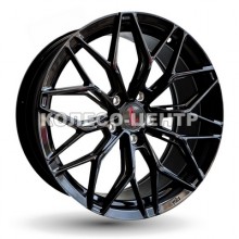 Voin Cross-TF 8x18 5x115 ET40 DIA70,2 (gloss black) Колесо-Центр Запоріжжя