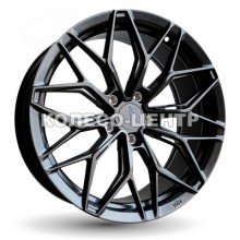 Voin Cross-TF 8x18 5x115 ET40 DIA70,2 (gloss gun metal) Колесо-Центр Запоріжжя