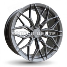 Voin Cross-TF 8x18 5x115 ET40 DIA70,2 (matt titan) Колесо-Центр Запоріжжя