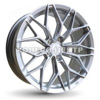 Voin Cross-TF 8x18 5x112 ET35 DIA57,1 (silver)