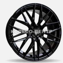Voin Cross 8,5x19 5x115 ET25 DIA71,6 (gloss black) Колесо-Центр Запорожье