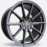Voin Flash 8,5x18 5x112 ET40 DIA66,6 (matt gun metal)