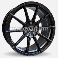 Voin Flash 8,5x18 5x108 ET40 DIA60,1 (gloss black)