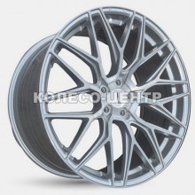 Voin Rush 10,5x21 5x114,3 ET46 DIA66,1 (brushed silver) Колесо-Центр Запорожье