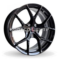Voin Tempo-TF 8x18 5x108 ET45 DIA65,1 (gloss black)