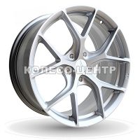 Voin Tempo-TF 8x18 5x108 ET30 DIA63,4 (silver)