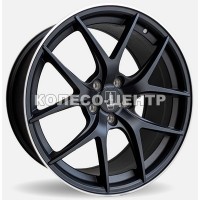 Voin Tempo 8,5x19 5x120 ET35 DIA60,1 (matt black polished)