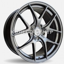 Voin Tempo 8,5x19 5x115 ET40 DIA70,2 (hyper black) Колесо-Центр Запорожье
