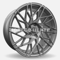 Voin Tsunami 8,5x19 5x120 ET45 DIA64,1 (silver polished)