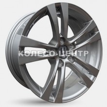 Voin Vector 7,5x17 5x115 ET40 DIA70,2 (titan silver) Колесо-Центр Запорожье