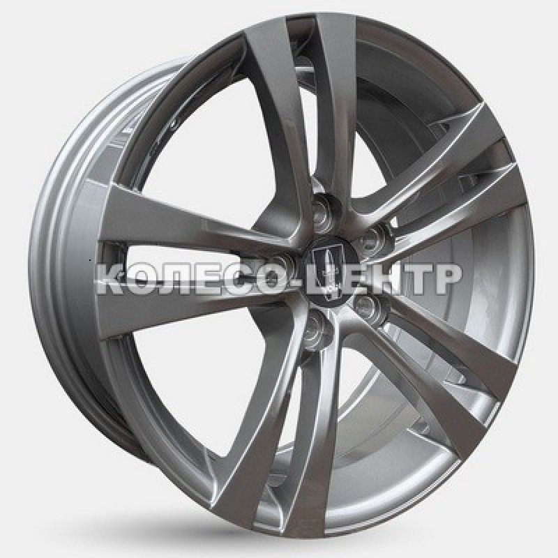 Voin Vector 7,5x17 5x114,3 ET32 DIA67,1 (titan silver) Колесо-Центр Запоріжжя