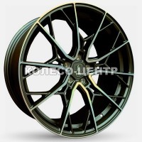 Voin Veleno 9x20 5x108 ET35 DIA65,1 (gun metal polished)