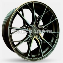 Voin Veleno 10x20 5x108 ET42 DIA63,4 (gun metal polished) Колесо-Центр Запорожье