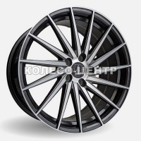 Voin Vertigo 8,5x19 5x114,3 ET40 DIA67,1 (gun metal polished)