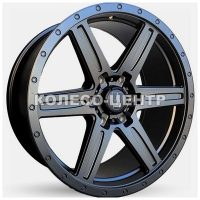 Voin Yukon 6 9x20 6x139,7 ET14 DIA100,1 (matt gun metal)