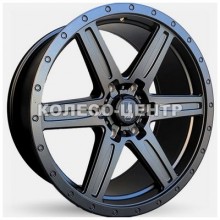 Voin Yukon 6 9x20 6x135 ET33 DIA87,1 (matt gun metal) Колесо-Центр Запоріжжя