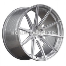 Voin Zehn 9,5x21 5x114,3 ET35 DIA70,6 (brushed silver) Колесо-Центр Запорожье